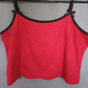 ROMWE Crop Top